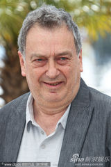 幻灯：《塔玛拉-德鲁》见面会 多米尼克-库珀亮相