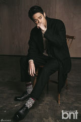 组图：韩星千正明拍时尚写真 尽显成熟魅力