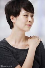 幻灯图集：海清生活写真曝光 霸气全无展温柔