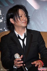 组图：GLAY访台中文问好 金曲日开唱喊话五月天