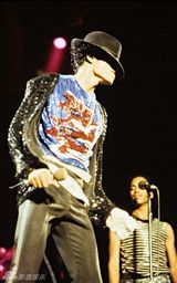 幻灯图集：杰克逊珍贵生活照曝光 旧照显现欢乐时光