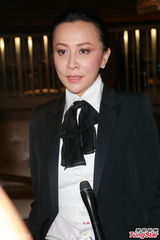 组图：两代武则天会面 刘嘉玲称刘晓庆老师