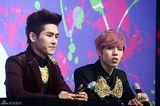 高清组图：INFINITE小分队首唱会精彩献演