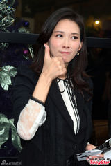 组图：陈柏霖投资发廊成股东 林志玲抱恙出席