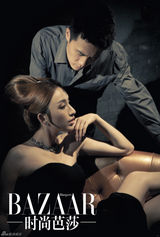 组图：杜淳张俪平面电影大片 演绎迷情与诱惑抉择