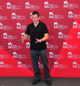 高清组图：《告密者》记者会 马特-达蒙俊帅迷人