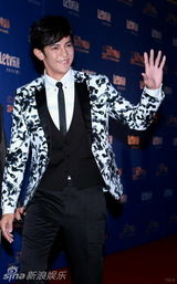 组图：乐视影视盛典群星闪耀 张柏芝表示永不放弃