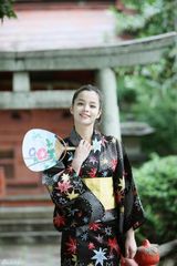 高清组图：日意混血靓模加藤罗莎88张美图集锦