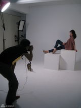 组图：明星艺能学园学习课程实拍