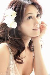 独家组图：孟广美婚纱照曝光 幸福新娘将入豪门