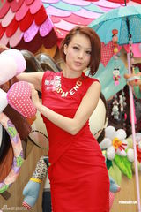 高清组图：容祖儿望林峰远离小人 撑阿Sa曾想生孩子