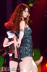 组图：EXO-K与missA等参加《MU:CON首尔2012开幕》