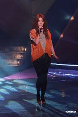 组图：无线节目《劲歌金曲》录影 田馥甄等到场 