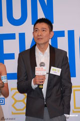 刘德华自曝电脑不存隐私 拒应拜佛求子传闻(图)