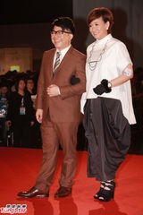 高清组图：TVB巡礼众星云集 杨怡徐子珊斗艳