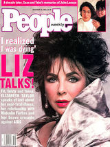 组图：泰勒14次登《人物》封面 映射一生光芒