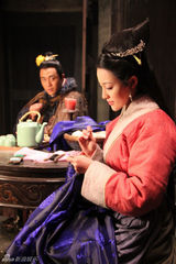 高清图：新潘金莲从良成女知青 甘婷婷演够《水浒》