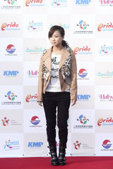 组图：韩国庆州韩流梦想演唱会 众星云集现场放歌