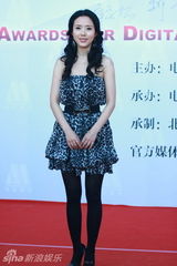 幻灯：第10届百合奖红毯星光熠熠 汤唯成最大亮点