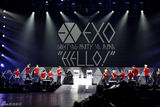 高清组图：EXO日本首公演 盛况空前显大势风范
