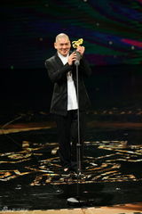 组图：蔡明亮凭借《郊游》获最佳导演奖