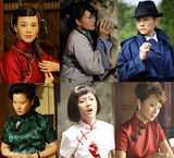 高清：《侦探小说》甘当绿叶 曹颖变身冷艳杀手