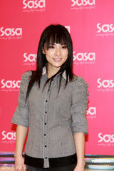 幻灯组图：刘璇不惧年龄差异 将与姜大卫拍感情戏