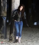 高清组图：《暮光之城》女主角克里斯汀写真花絮