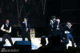 组图：Super junior-M2011北京歌友会激情上演