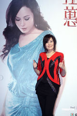 幻灯图：江蕙实现梦想开个唱 演唱会名为“戏梦” 