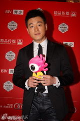 幻灯集：时尚盛典颁奖众星云集 不惧严寒斗礼服