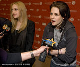 幻灯图集：《逃亡乐队》首映 斯图尔特范宁携手出席