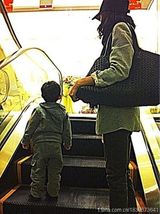 组图：潘粤明董洁被曝分居 微博记录曾经甜蜜生活