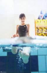 AKB渡边麻友海量制服写真 笑容清纯青春无敌
