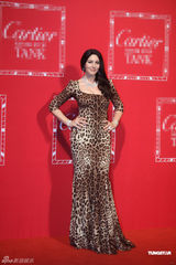 组图：贝鲁奇秀中文 刘德华为爱女减工作量