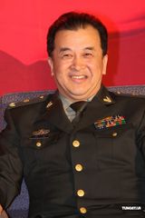 组图：蒋大为北京唱响红色经典 放歌献礼建党90周年