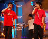 组图：微新星《致青春》卧谈会之刘雅瑟