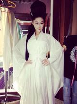 组图：独家曝光新版《鹿鼎记》定妆照