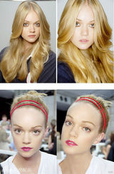 高清组图：大眼超模林赛-艾林森158张美图集锦