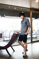 高清图：对话帝国之子 喜欢赵薇和魏晨有约定