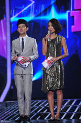 组图：《最强音》全国三强 罗大佑打响保卫战