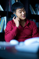 高清组图:《婚姻保卫战》佟大为袒露“后奋斗生活”