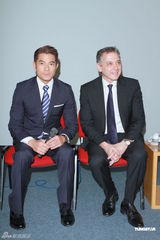 组图：郭富城暂无意结婚 无暇回无线拍剧