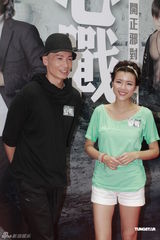 组图：郑少秋新剧与邵美琪激吻 陈豪陈茵媺避忌