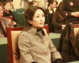 组图：杨童舒加盟《团支部书记》首演女入殓师