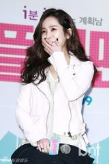 组图：韩智敏等宣传《Plan Man》与观众互动