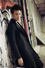 高清组图：巫迪文化身魅力型男 成熟内敛耳目一新