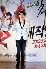 高清组图：《k-pop最强生死战》制作发表会