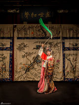 组图：《梅兰芳华》新生 重现梅派京剧动人瞬间