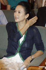 组图：韩红慈善活动启动 章子怡姚明鼎力捧场